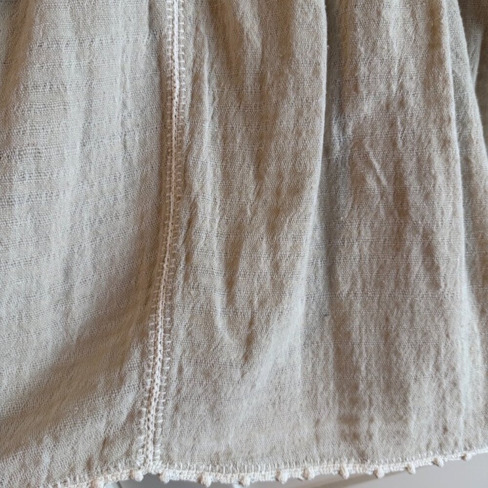 Crochet Mexican Victoria Blouse from Emilia Collection Mi Golondrina - Picture 2 of 8